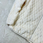 Giacca da donna Basile in Ecopelliccia Bianca (L)