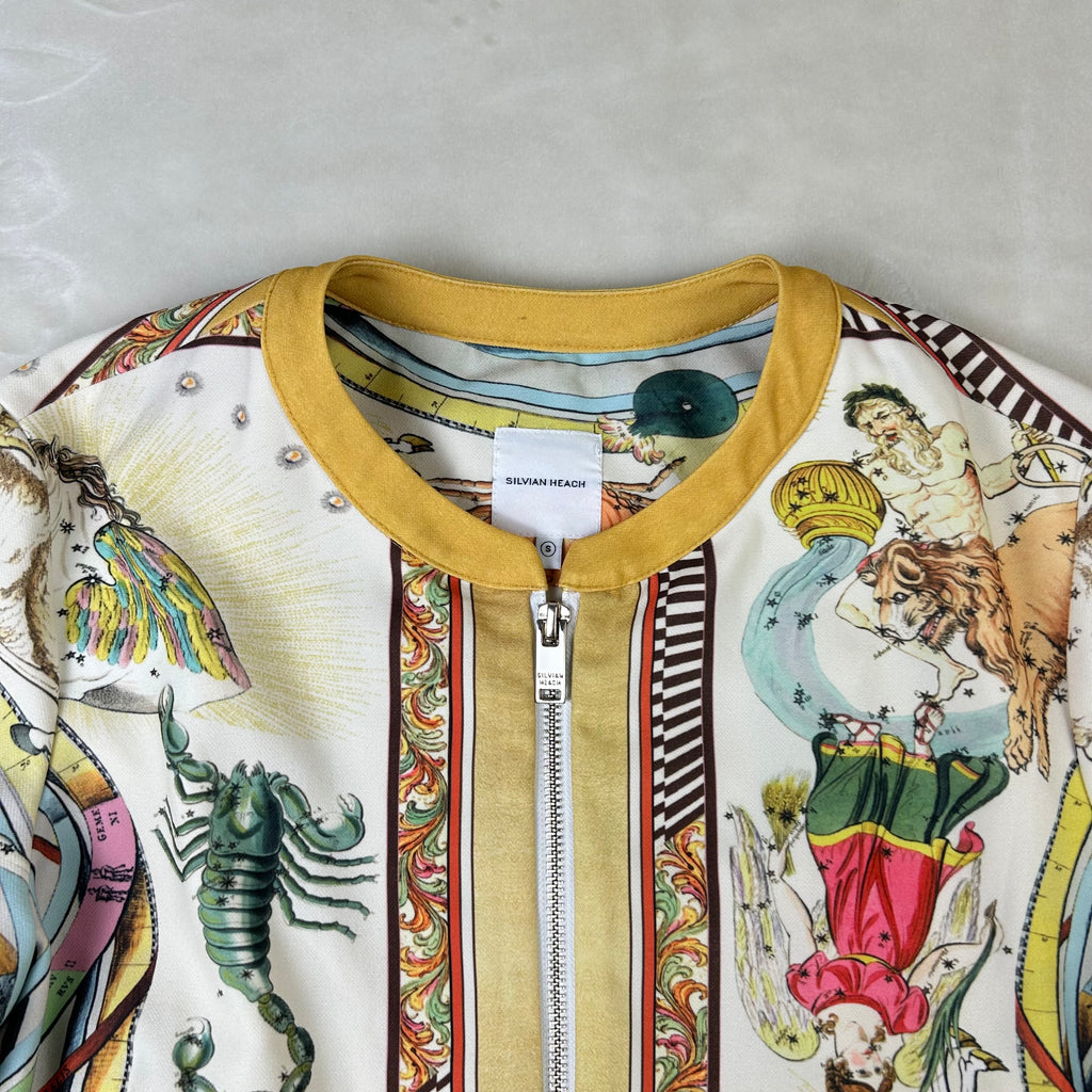 Giacca Bomber Silvian Heach (S)