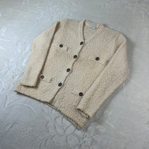 Cardigan da donna vintage anni 80 Benelli donna (S)