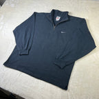 Felpa Nike Vintage Half Zip Swoosh 90s (XL)