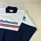 Felpa Vintage Rothmans Racing Made in Italy (XL)