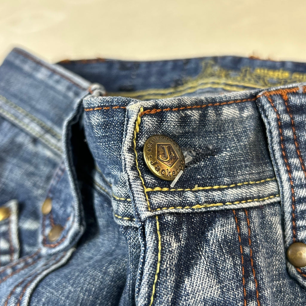 Jeans corto da donna Jackeroo Aussie Apparel (26-S)