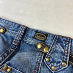 Jeans corto da donna Jackeroo Aussie Apparel (26-S)