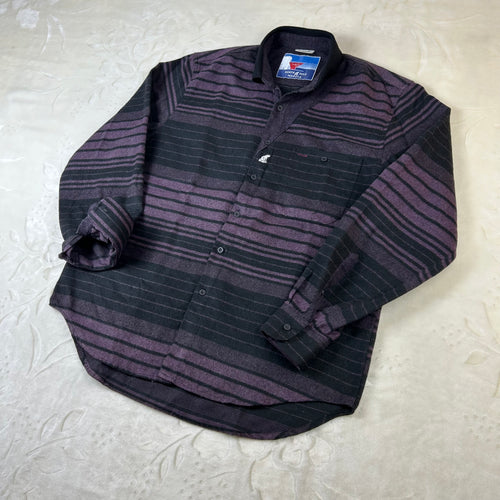 Camicia da uomo North Pole Marina Vintage (L)