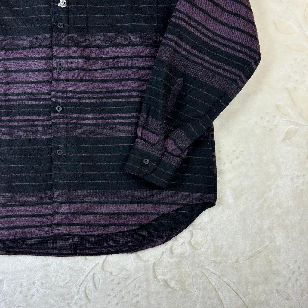 Camicia da uomo North Pole Marina Vintage (L)