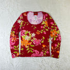 Maglia da donna Kenzo Jungle Vintage Floreale (M)