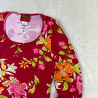 Maglia da donna Kenzo Jungle Vintage Floreale (M)