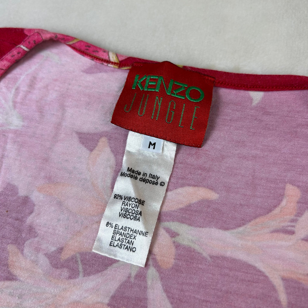 Maglia da donna Kenzo Jungle Vintage Floreale (M)