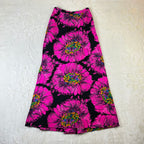 Gonna Anita Fabi Vintage Maxi Floreale (S)