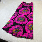 Gonna Anita Fabi Vintage Maxi Floreale (S)