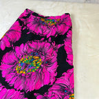 Gonna Anita Fabi Vintage Maxi Floreale (S)
