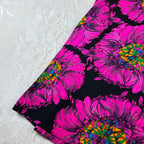Gonna Anita Fabi Vintage Maxi Floreale (S)