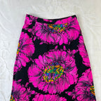 Gonna Anita Fabi Vintage Maxi Floreale (S)