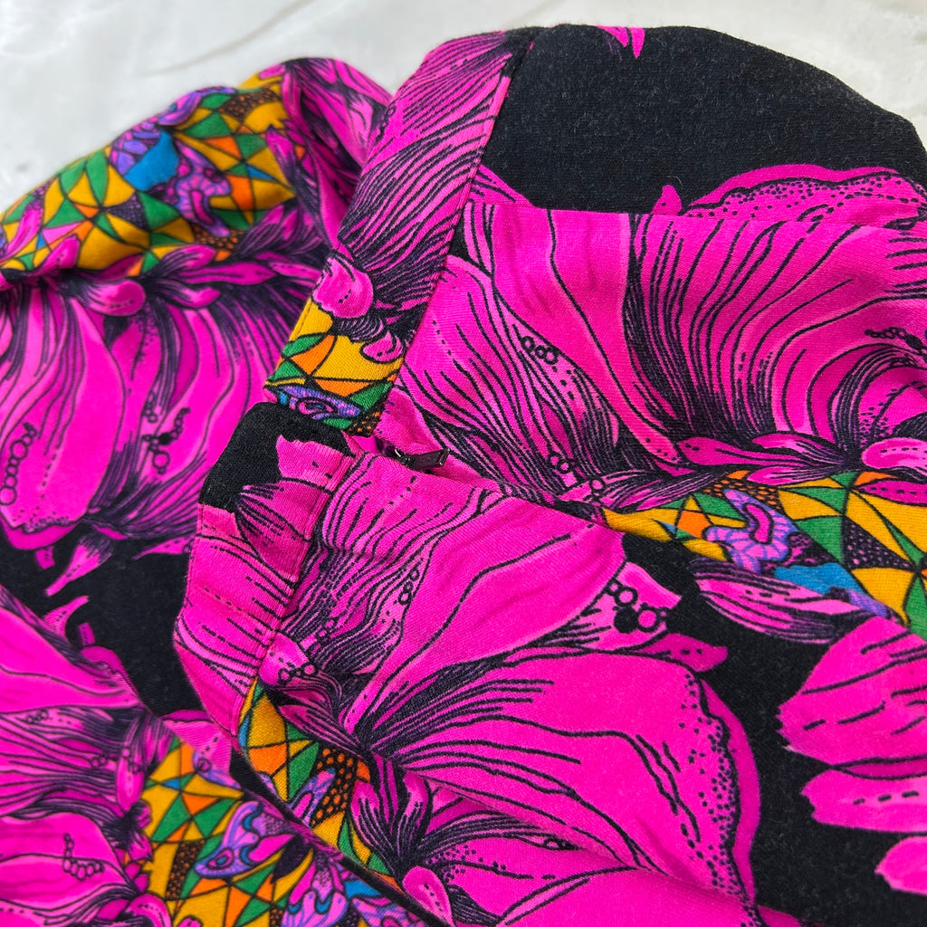 Gonna Anita Fabi Vintage Maxi Floreale (S)