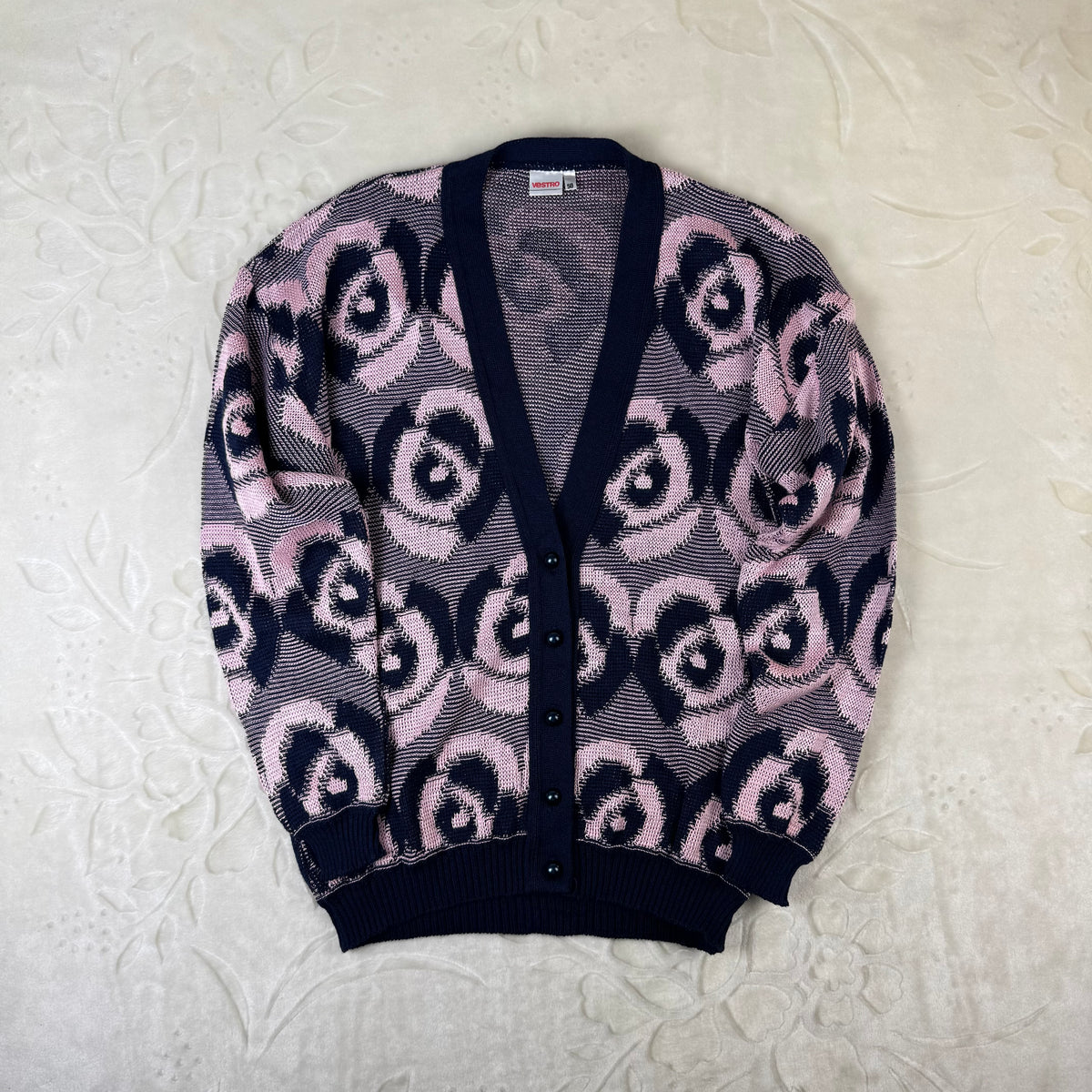 Cardigan Vintage Vestro Made in Italy (L)