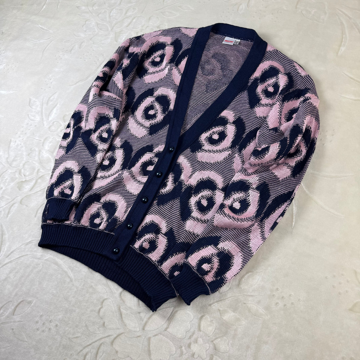 Cardigan Vintage Vestro Made in Italy (L)