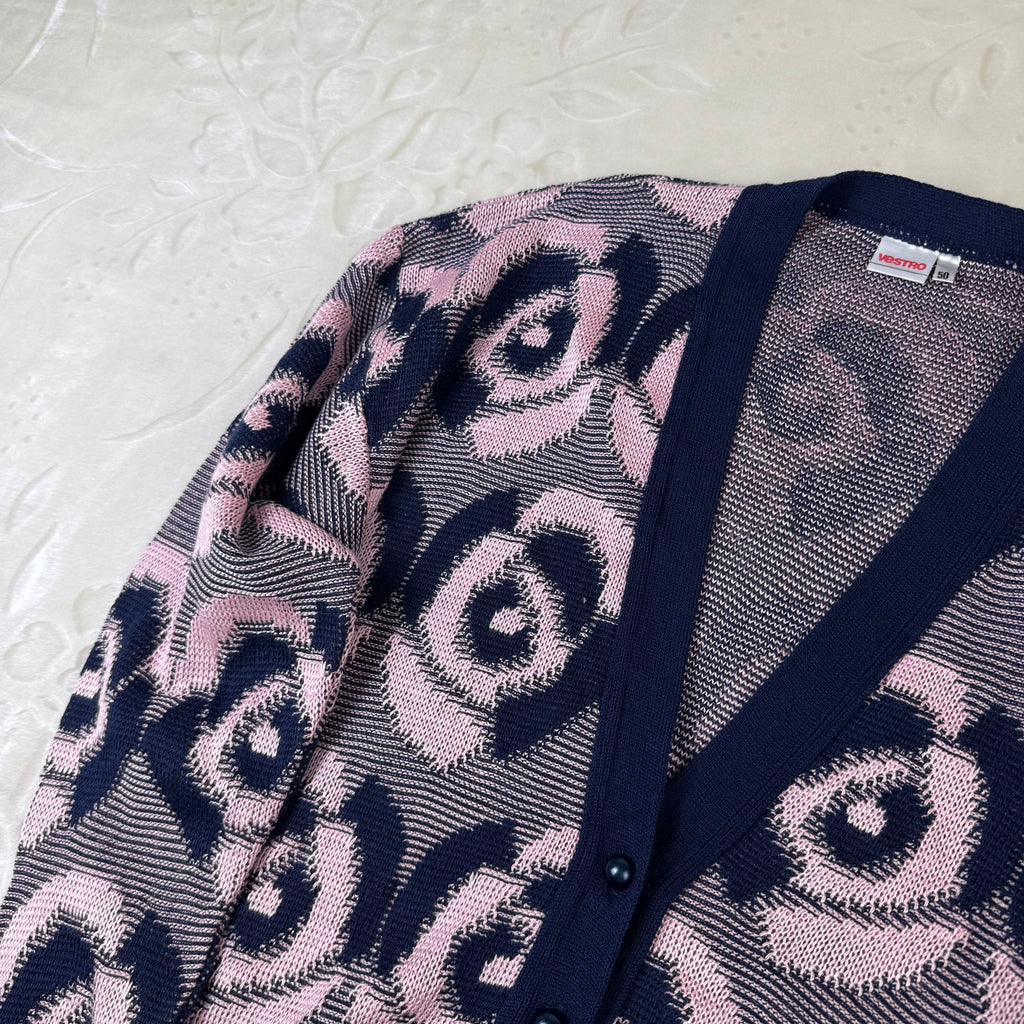 Cardigan Vintage Vestro Made in Italy (L)