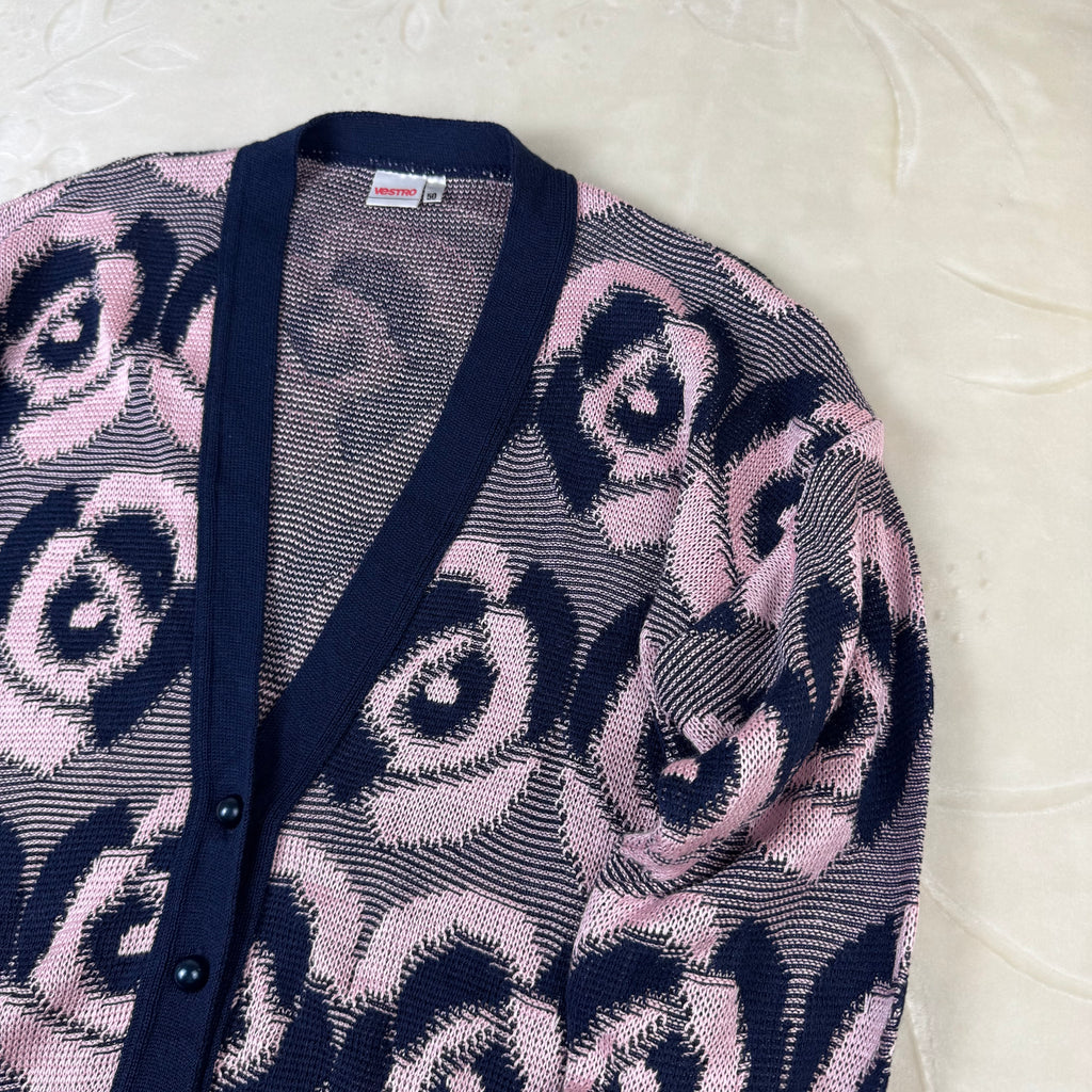 Cardigan Vintage Vestro Made in Italy (L)