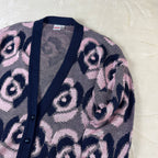 Cardigan Vintage Vestro Made in Italy (L)
