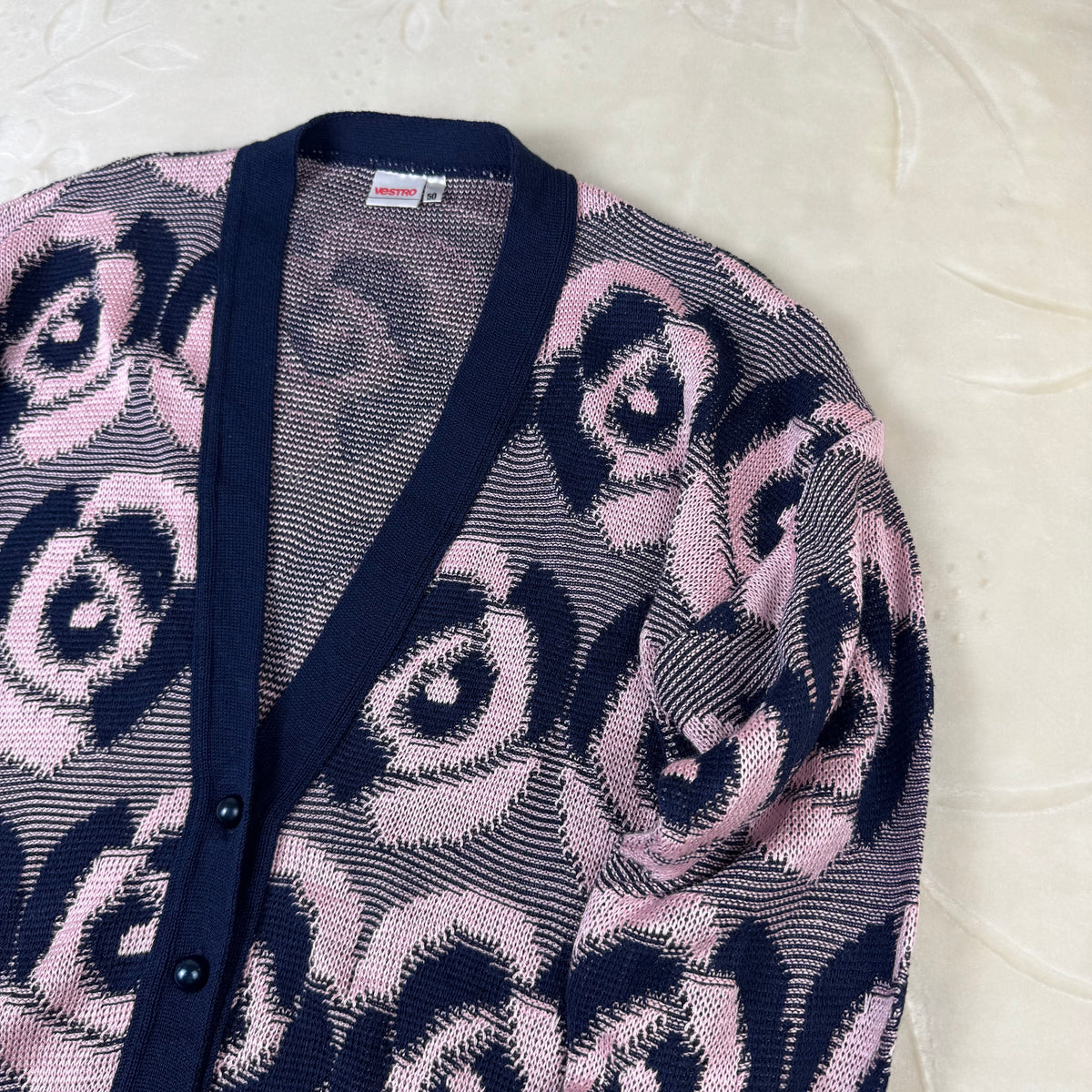 Cardigan Vintage Vestro Made in Italy (L)