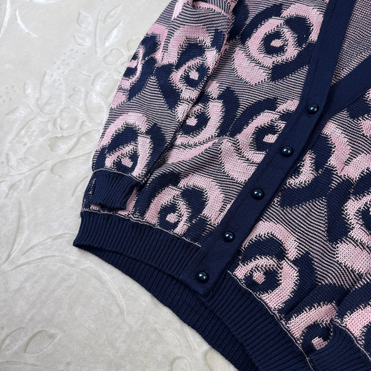 Cardigan Vintage Vestro Made in Italy (L)