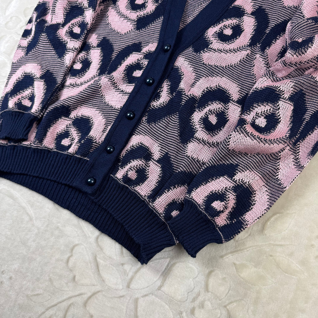 Cardigan Vintage Vestro Made in Italy (L)