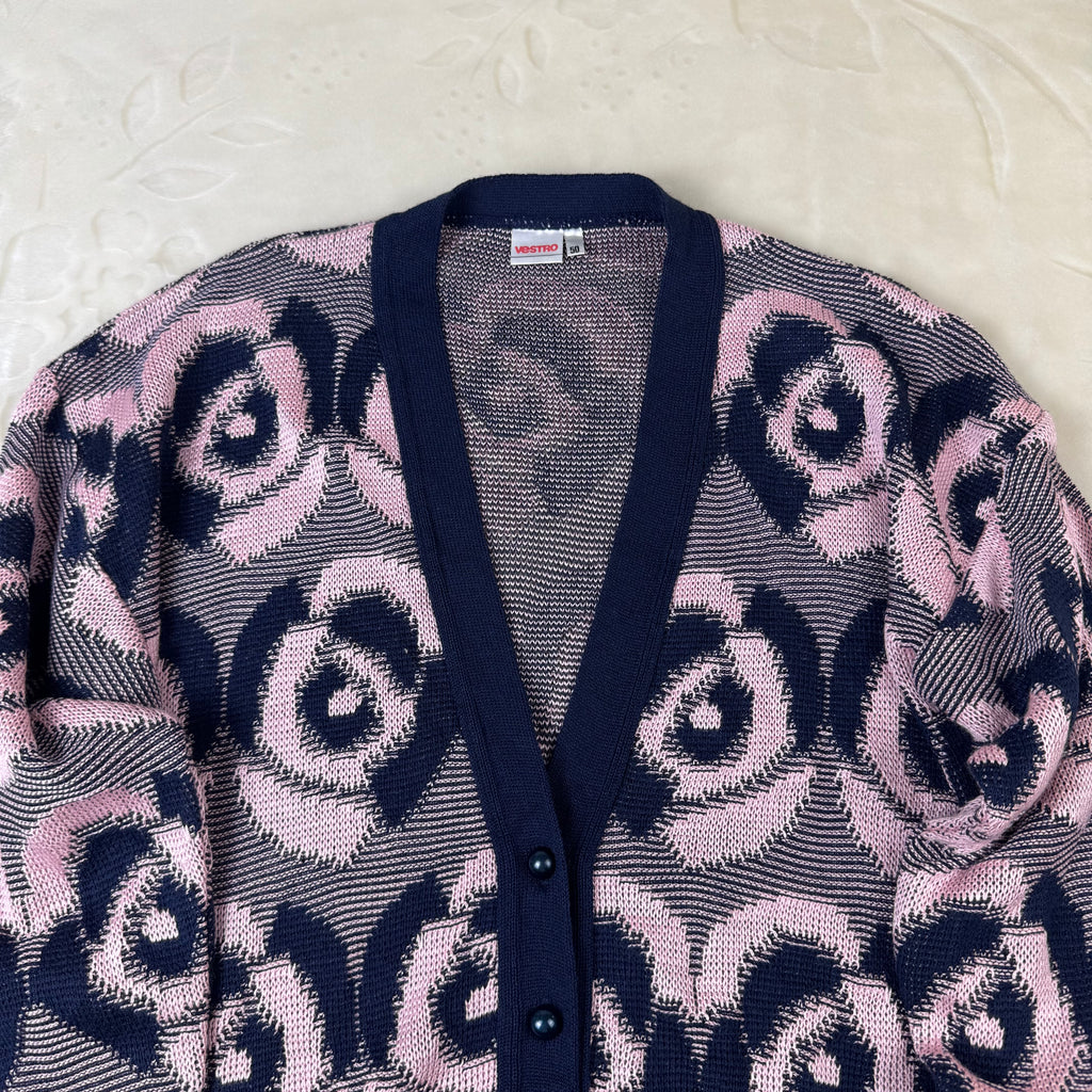 Cardigan Vintage Vestro Made in Italy (L)