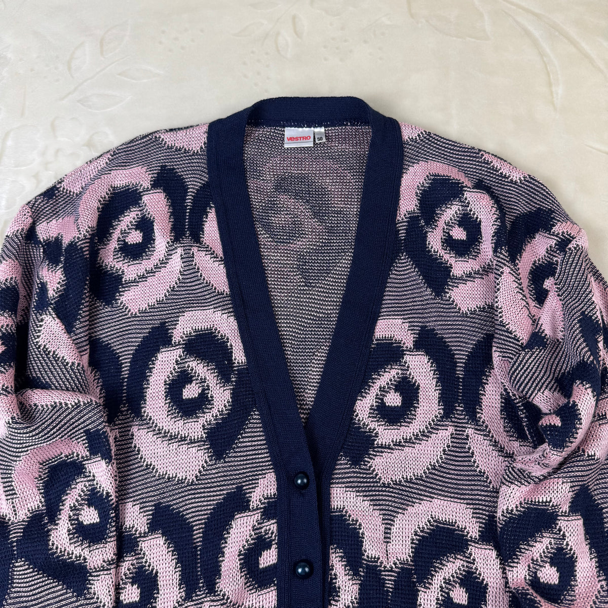 Cardigan Vintage Vestro Made in Italy (L)