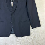 Giacca Marithé François Girbaud Vintage 100% Lana Vergine 46 (M-L)