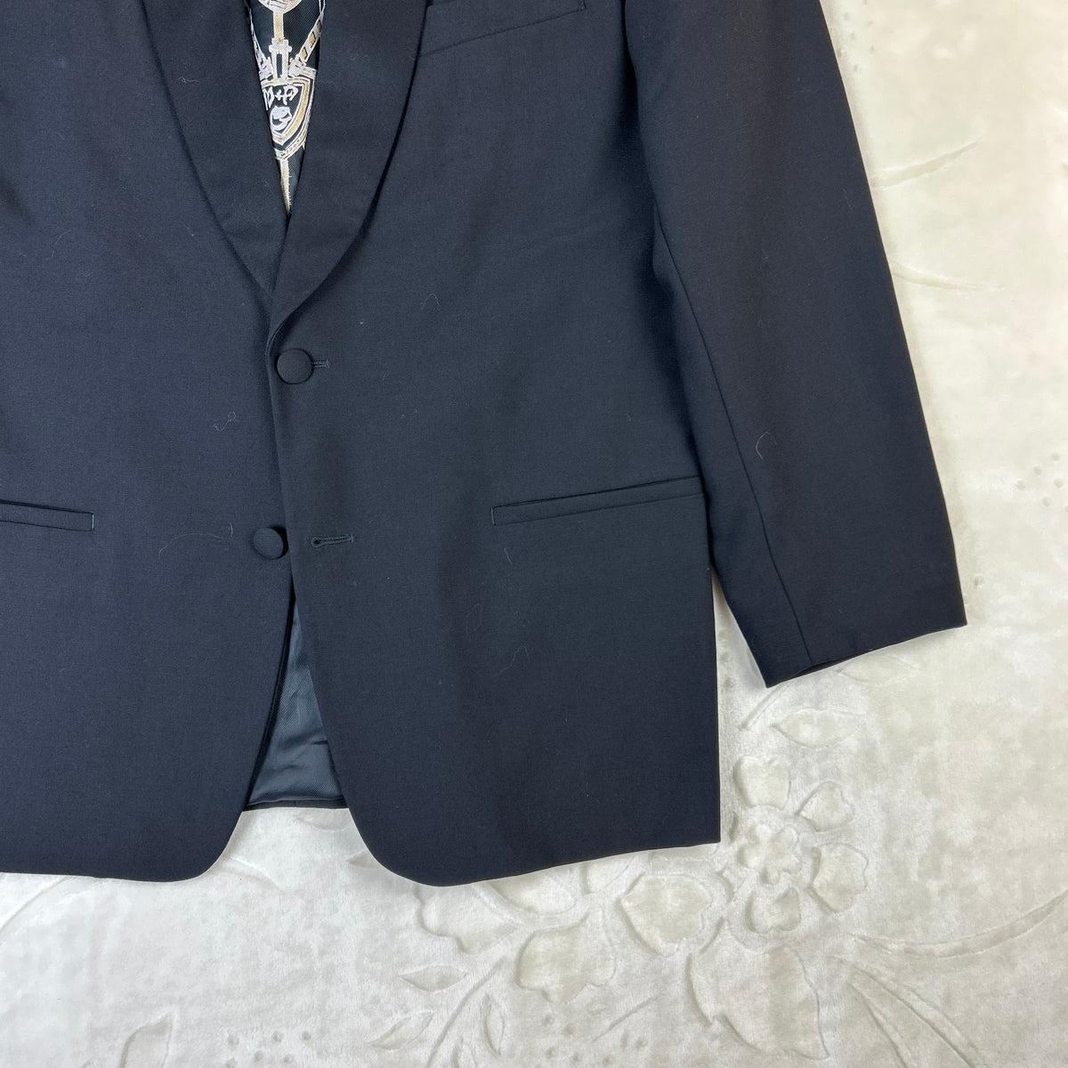 Giacca Marithé François Girbaud Vintage 100% Lana Vergine 46 (M-L)