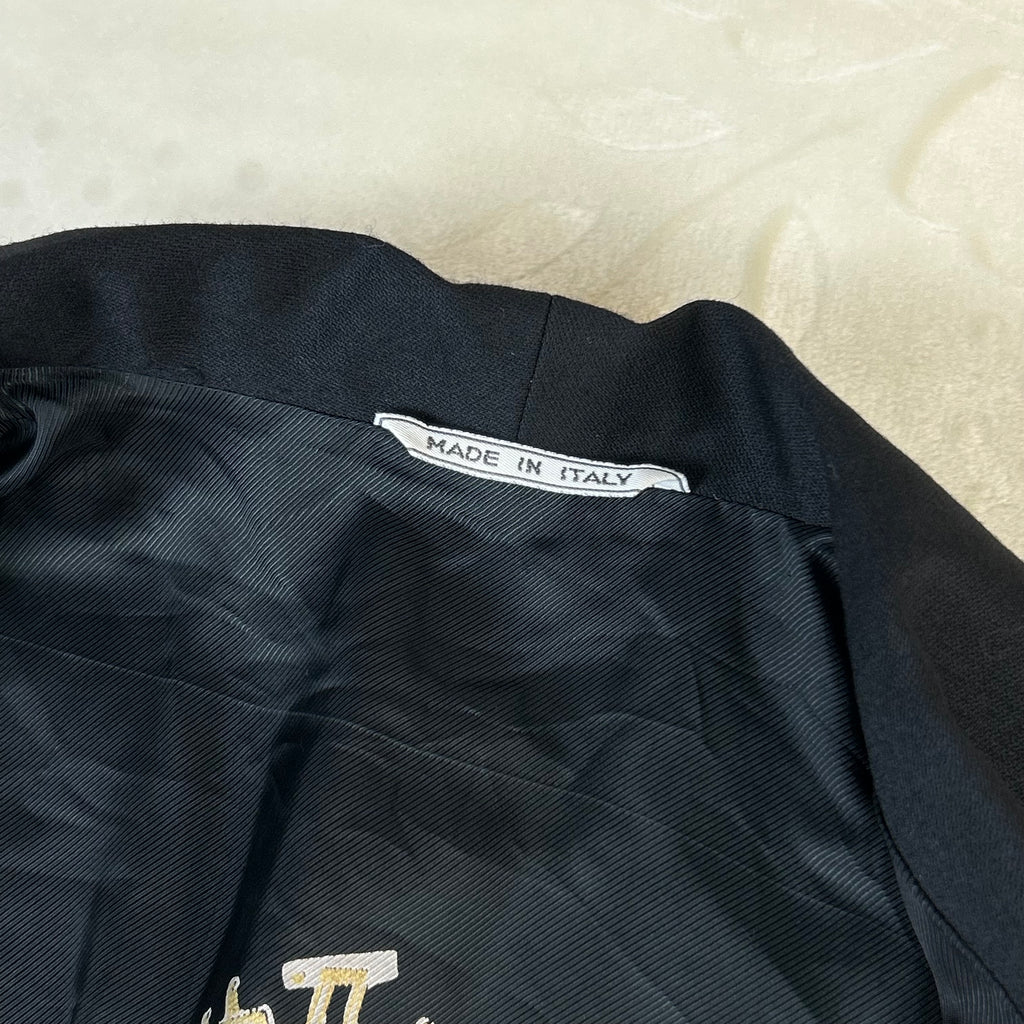 Giacca Marithé François Girbaud Vintage 100% Lana Vergine 46 (M-L)